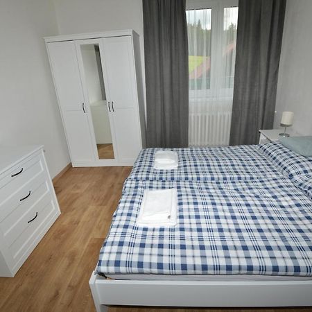 Apartmany U Peslu Železná Ruda Zewnętrze zdjęcie