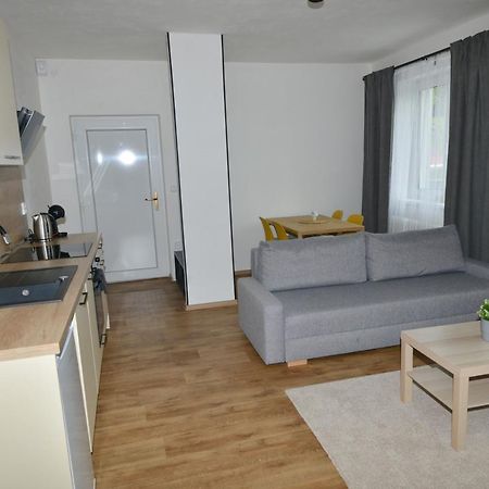 Apartmany U Peslu Železná Ruda Zewnętrze zdjęcie