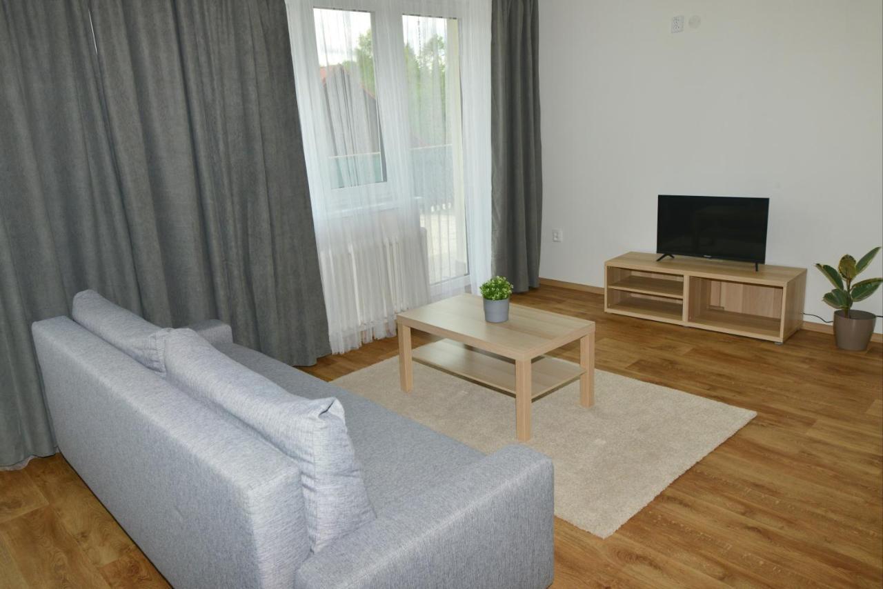 Apartmany U Peslu Železná Ruda Zewnętrze zdjęcie