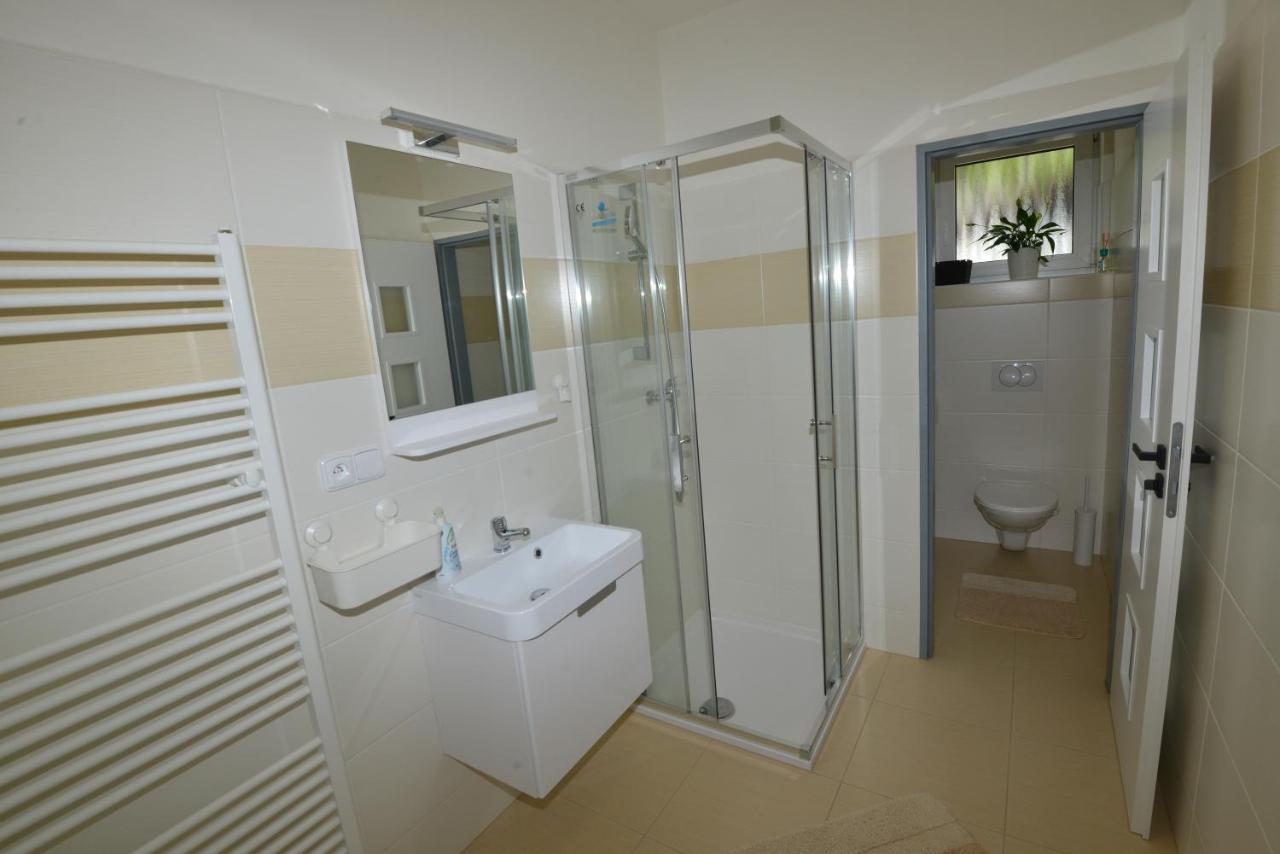 Apartmany U Peslu Železná Ruda Zewnętrze zdjęcie