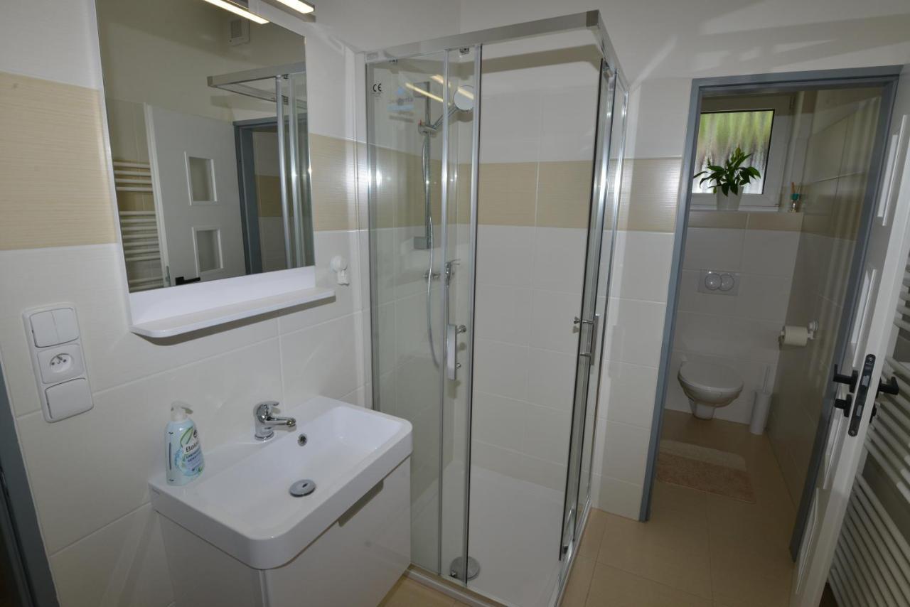 Apartmany U Peslu Železná Ruda Zewnętrze zdjęcie