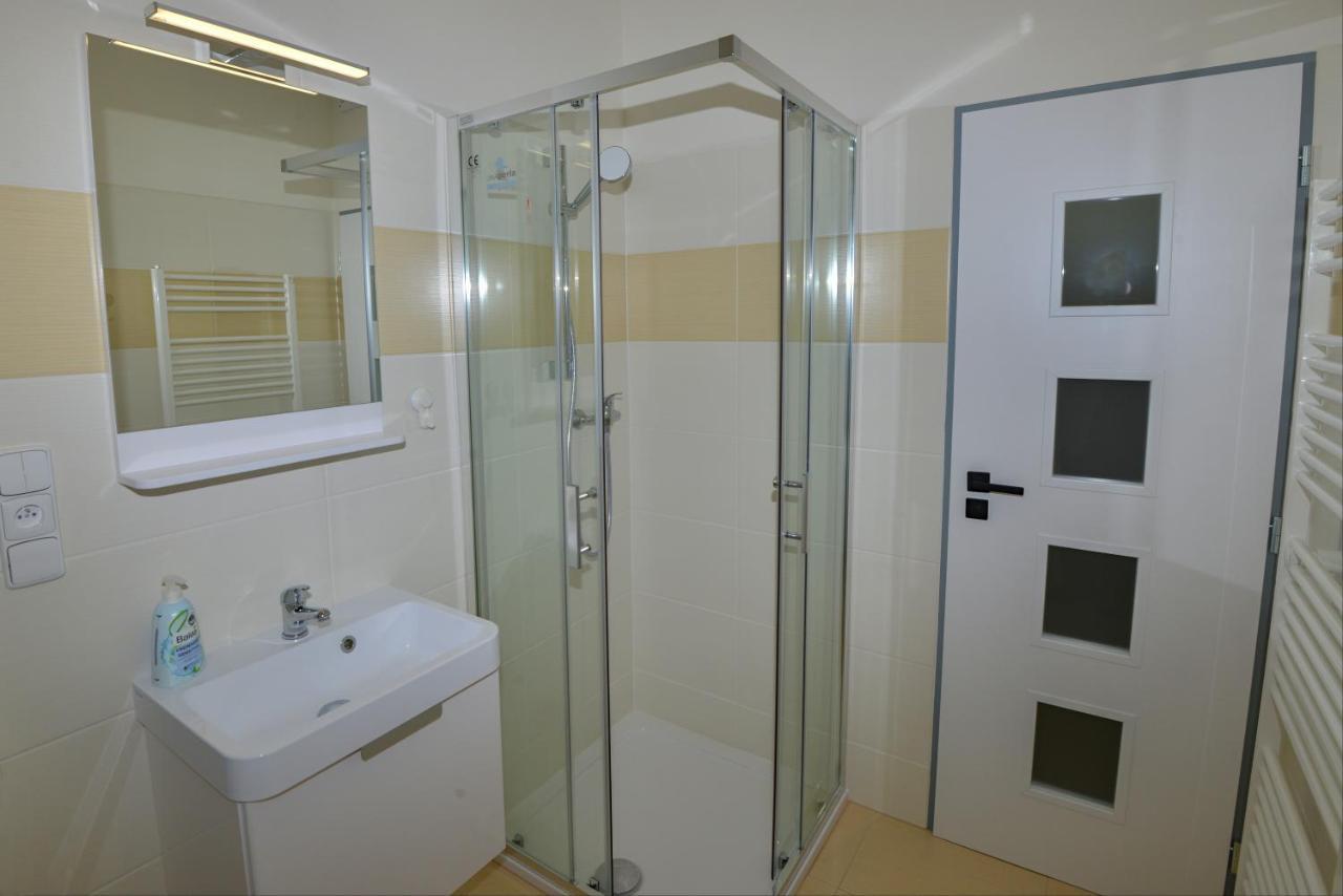 Apartmany U Peslu Železná Ruda Zewnętrze zdjęcie